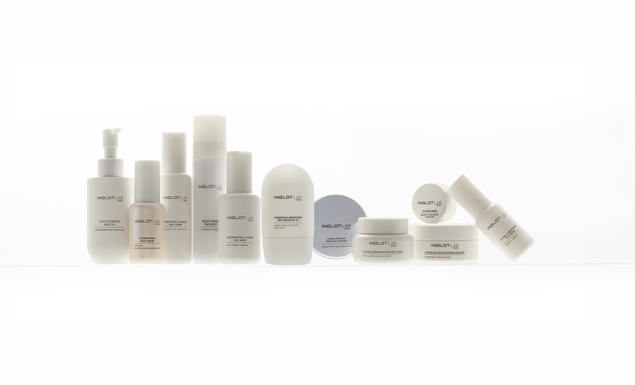 -25% on the INGLOT LAB skincare line*